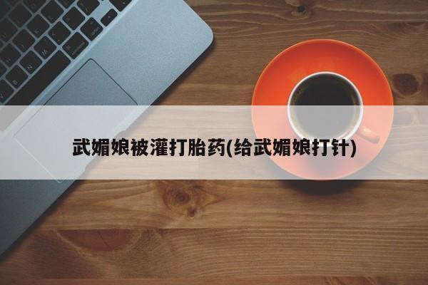 药流药在线付款武媚娘被灌打胎药(给武媚娘打针)