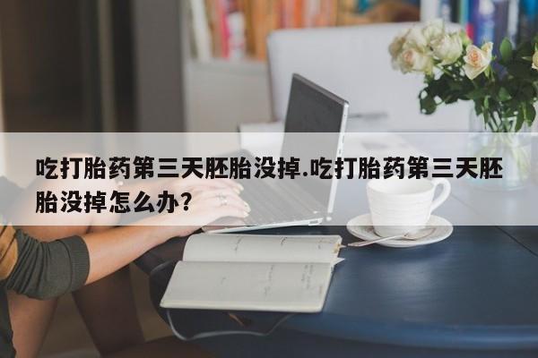药流药在线付款吃打胎药第三天胚胎没掉.吃打胎药第三天胚胎没掉怎么办？