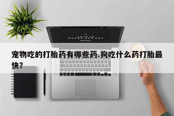 药流药在线付款宠物吃的打胎药有哪些药.狗吃什么药打胎最快？