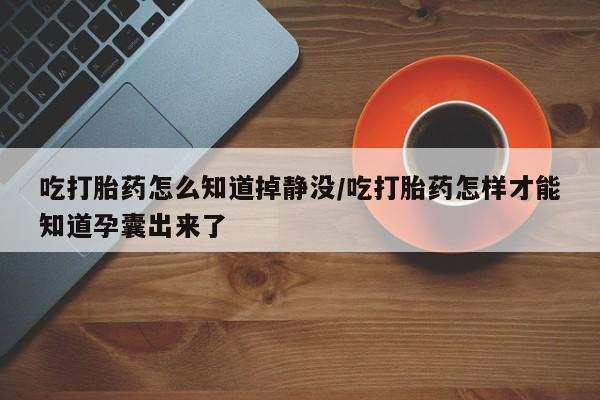 药流药在线付款吃打胎药怎么知道掉静没/吃打胎药怎样才能知道孕囊出来了