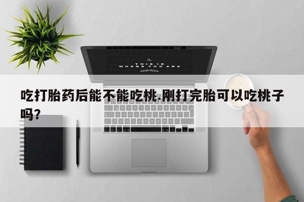 药流药在线付款吃打胎药后能不能吃桃.刚打完胎可以吃桃子吗？
